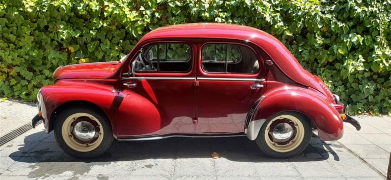 renault 4CV