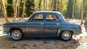 Renault Dauphine (1963)