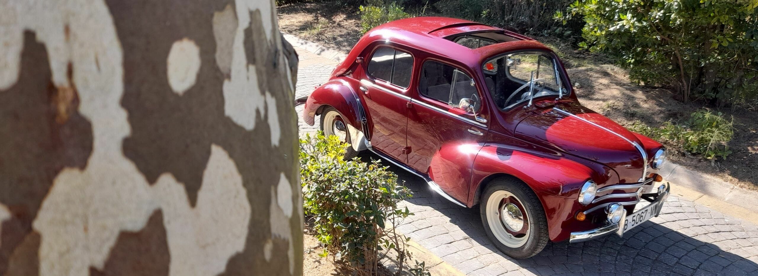 Renault 4CV