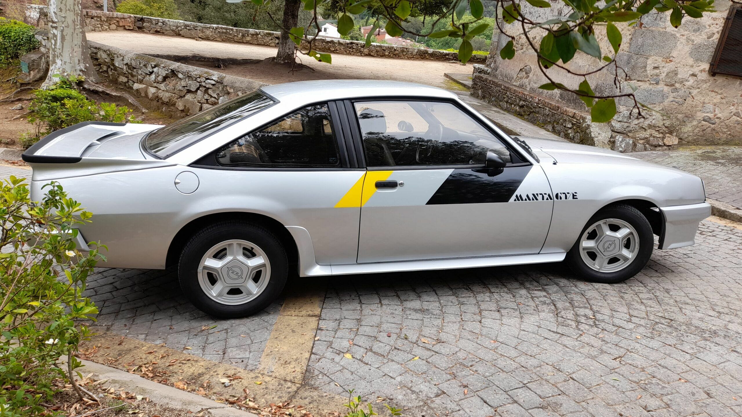 The Opel Manta and its hard road to classic status