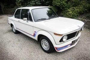 BMW 2002 Turbo