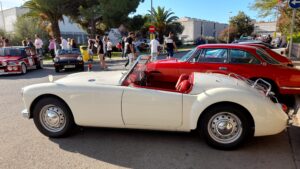 MGA MK2 1600 (1961)