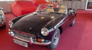 MGB 1800 (1979)